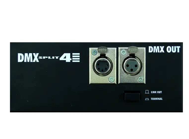 EUROLITE DMX Split 4 